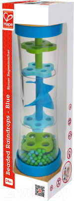 Развивающая игрушка Hape Бисерный дождь / E0328-HP - фото 2 - id-p223041480