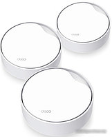 Wi-Fi система TP-Link Deco X50-PoE (3 шт)