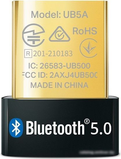 Bluetooth адаптер TP-Link UB5A - фото 4 - id-p223060937