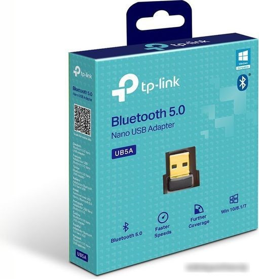 Bluetooth адаптер TP-Link UB5A - фото 5 - id-p223060937