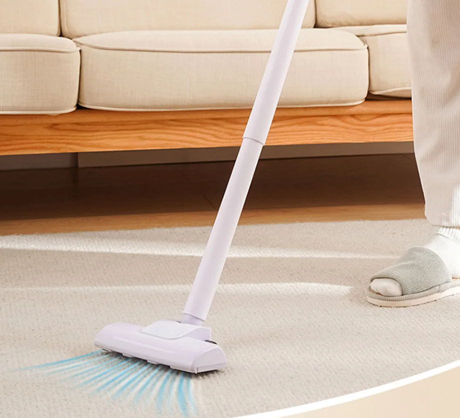 Ручной портативный пылесос Wireless Vacuum Cleaner JBY-2023 (мощность 120W, 2000 mAh, Hepa-фильтр) - фото 6 - id-p223060982