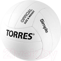 Мяч волейбольный Torres Simple / V32105