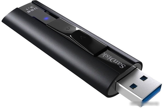 USB Flash SanDisk Extreme PRO 128GB [SDCZ880-128G-G46] - фото 3 - id-p223061037