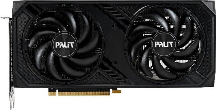 Видеокарта Palit GeForce RTX 4070 Super Dual OC 12GB NED407SS19K9-1043D - фото 1 - id-p223061076