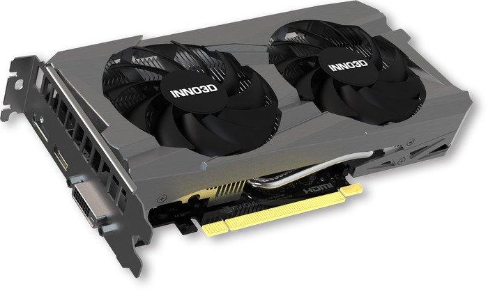 Видеокарта Inno3D GeForce RTX 3050 Twin X2 N30502-08D6-1711VA41 - фото 1 - id-p223061079