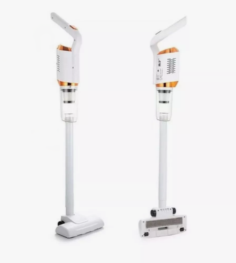 Ручной портативный пылесос Wireless Vacuum Cleaner JBY-2023 (мощность 120W, 2000 mAh, Hepa-фильтр) - фото 7 - id-p223060982