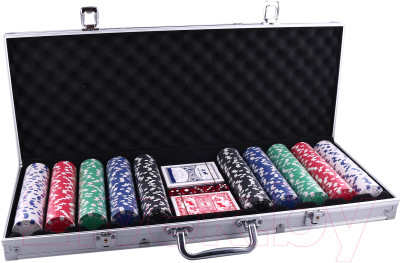 Набор для покера Shark CGI-500 - фото 2 - id-p223061447