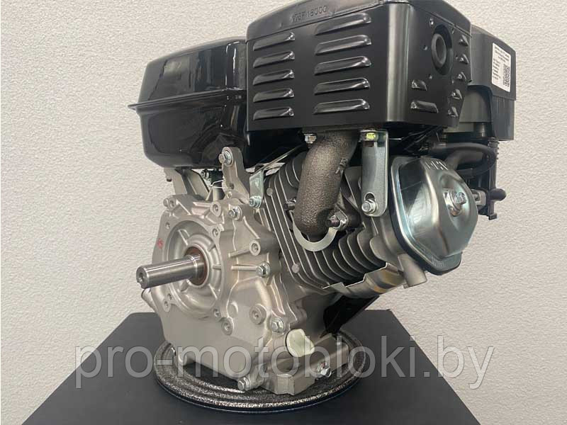 Двигатель Lifan 177F(вал 25мм под шпонку, 90x90) 9лс - фото 6 - id-p169699573