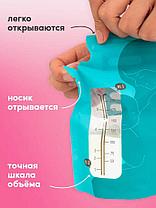Пакеты для грудного молока, фото 3