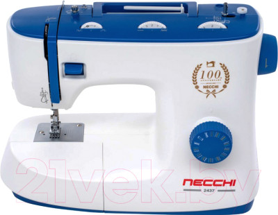 Швейная машина Necchi 2437 - фото 1 - id-p223061686