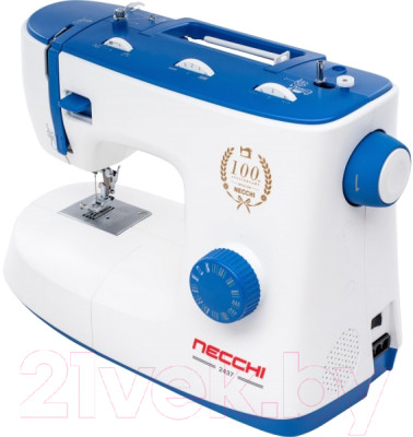 Швейная машина Necchi 2437 - фото 2 - id-p223061686