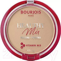 Пудра компактная Bourjois Healthy Mix тон 05
