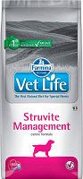 Сухой корм для собак Farmina Vet Life Struvite Management