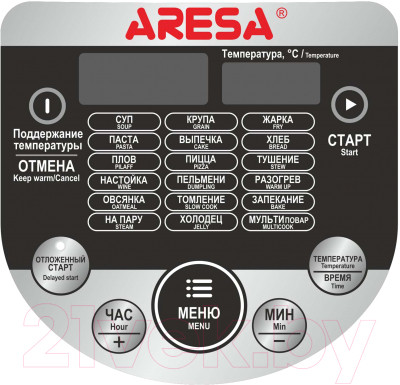 Мультиварка Aresa AR-2008 - фото 3 - id-p223063203