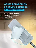 Швабра с ведром и авто-отжимом "Чистые руки" MRD 2000, фото 8