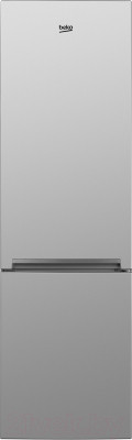 Холодильник с морозильником Beko RCSK310M20S - фото 1 - id-p223063222