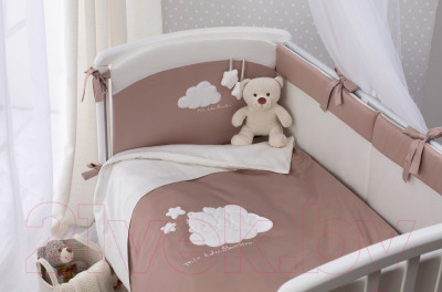 Комплект постельный для малышей Perina Бамбино / ББ6-01.5 - фото 1 - id-p223062434