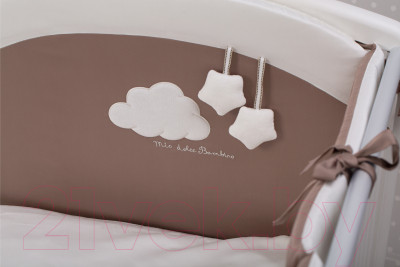 Комплект постельный для малышей Perina Бамбино / ББ6-01.5 - фото 2 - id-p223062434