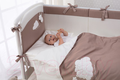 Комплект постельный для малышей Perina Бамбино / ББ6-01.5 - фото 4 - id-p223062434