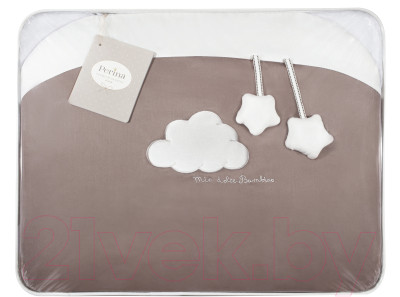 Комплект постельный для малышей Perina Бамбино / ББ6-01.5 - фото 9 - id-p223062434
