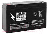 Батарея для ИБП Security Power SP 12-7