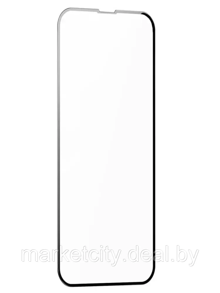 Защитное стекло Baseus iPhone 13/13 Pro (6.1) 0.23mm Black - фото 3 - id-p223065129