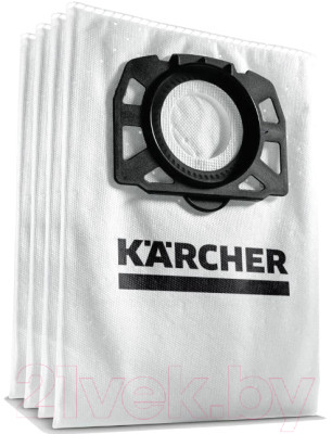 Комплект пылесборников для пылесоса Karcher 2.863-006.0 - фото 8 - id-p223062549