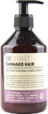 Кондиционер для волос Insight Для поврежденных волос - фото 1 - id-p223063365