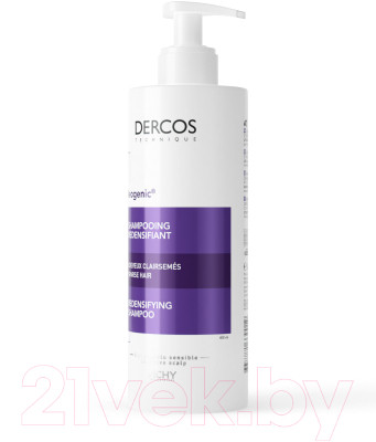 Шампунь для волос Vichy Dercos Neogenic для повышения густоты волос - фото 4 - id-p223062571