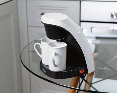 Капельная кофеварка Aresa AR-1602 - фото 8 - id-p223063410