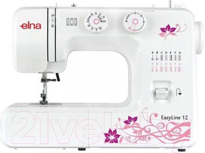 Швейная машина Elna EasyLine 12 - фото 1 - id-p223062013