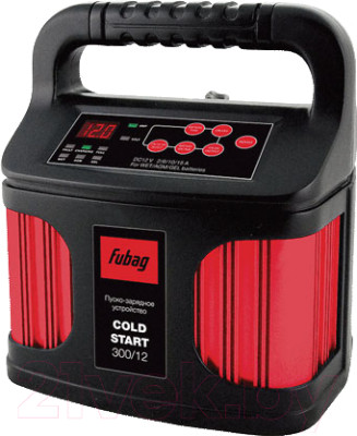 Пуско-зарядное устройство Fubag Cold Start 300/12 - фото 1 - id-p223063477