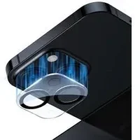 Комплект защитных стекол для камеры iPhone 13 Mini 0.3мм Baseus Full-Frame Lens Film Dual SGQK000002 2шт, 9H