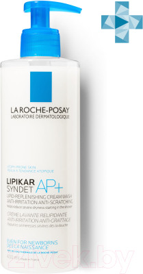 Гель для душа La Roche-Posay Lipikar Syndet АP+ - фото 6 - id-p223063505