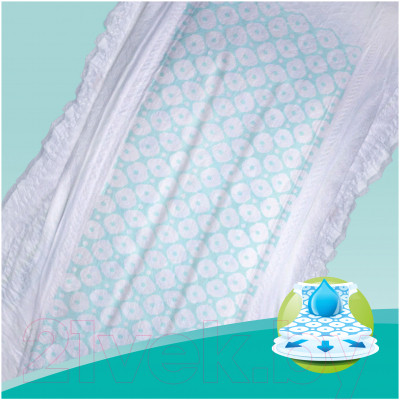 Подгузники детские Pampers New Baby-Dry 1 Newborn - фото 9 - id-p223062689