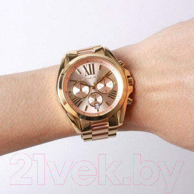 Часы наручные женские Michael Kors MK6359 - фото 3 - id-p223062089