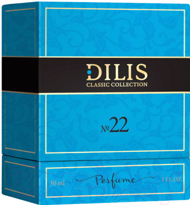 Духи Dilis Parfum Dilis Classic Collection №22 - фото 2 - id-p223063604