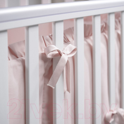 Комплект постельный для малышей Perina Toys Sateen Collection / ТСК6-03.5 - фото 4 - id-p223065280