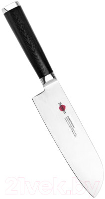 Нож Fissman Сантоку Kensei Musashi 2571 - фото 1 - id-p223066143