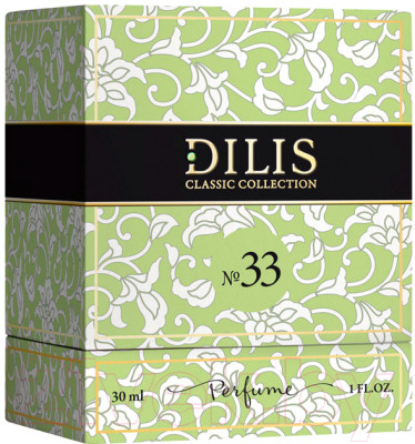 Духи Dilis Parfum Dilis Classic Collection №33 - фото 2 - id-p223063626