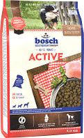 Сухой корм для собак Bosch Petfood Active