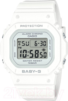 Часы наручные женские Casio BGD-565-7E - фото 1 - id-p223066165