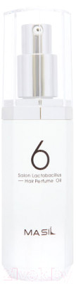Масло для волос Masil 6 Salon Lactobacillus Hair Perfume Oil Light - фото 1 - id-p223067990
