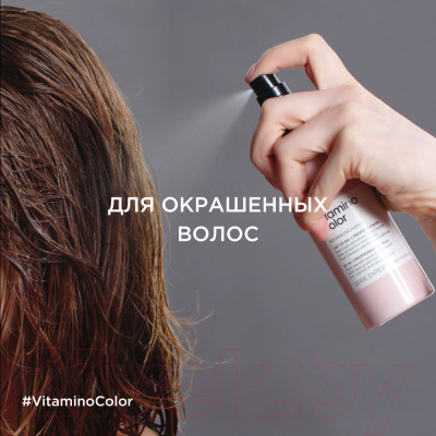 Спрей для волос L'Oreal Professionnel Serie Expert Vitamino Color - фото 5 - id-p223064502