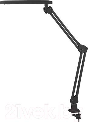 Настольная лампа ЭРА NLED-441-7W-BK - фото 1 - id-p223066222