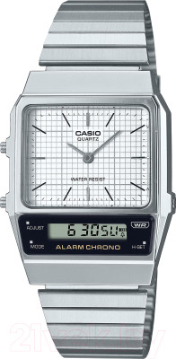 Часы наручные мужские Casio AQ-800E-7A - фото 1 - id-p223068028