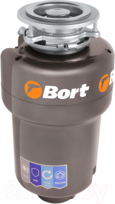 Измельчитель отходов Bort Titan Max Power - фото 1 - id-p223068994