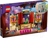 Конструктор Lego Friends Театральная школа Андреа 41714