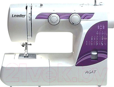 Швейная машина Leader Agat - фото 1 - id-p223066267