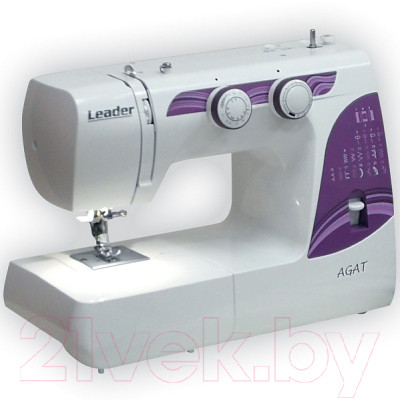Швейная машина Leader Agat - фото 2 - id-p223066267